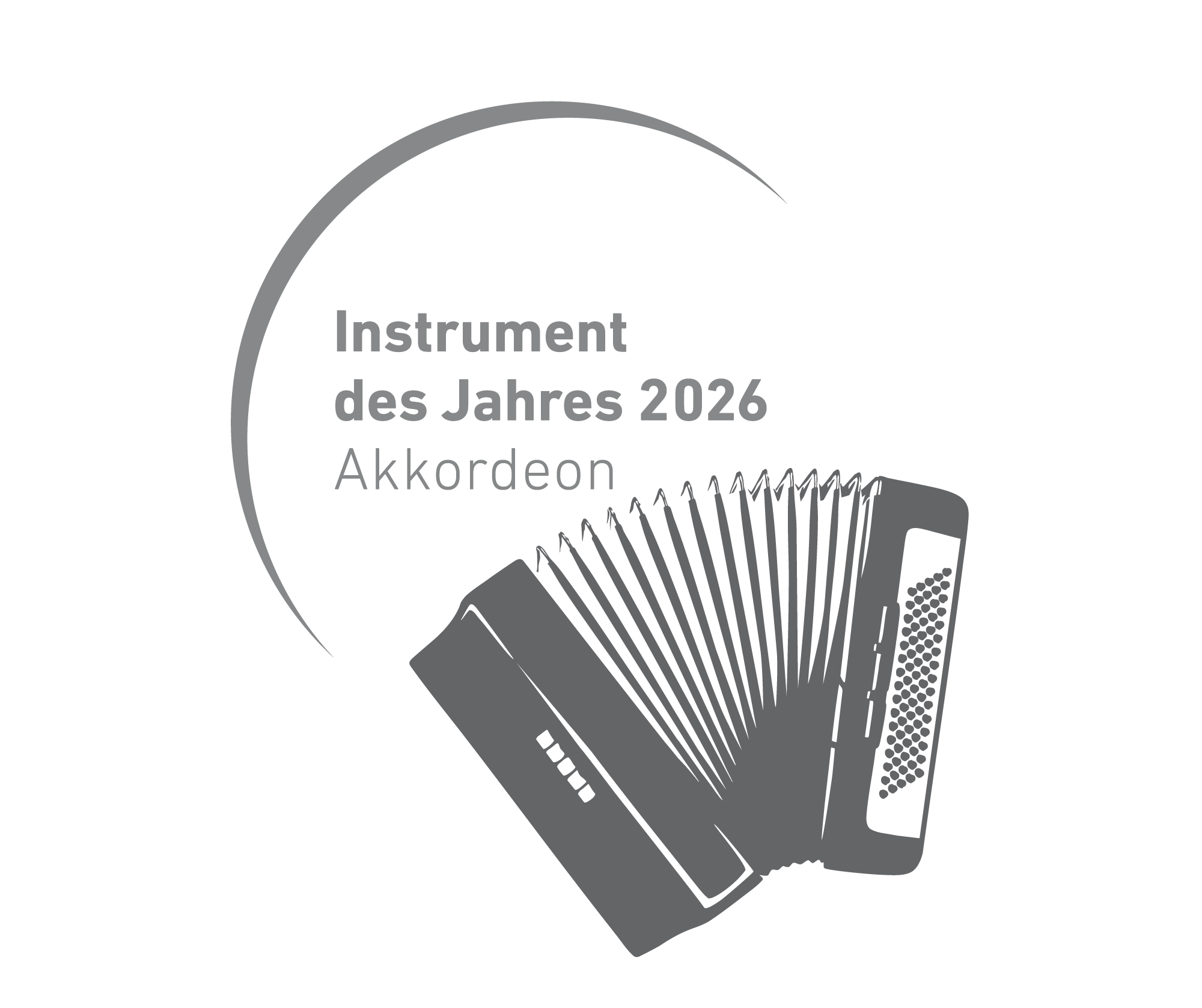 akkordeon grau